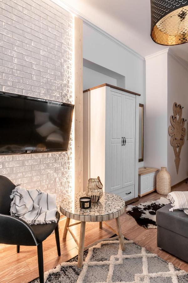 Apartament Biala Perla 黑杜纳耶茨 外观 照片